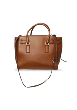 SMALL BELTED SATCHEL