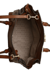 SMALL BELTED SATCHEL