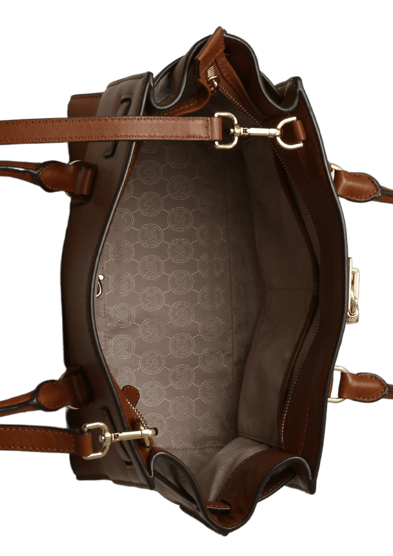 SMALL BELTED SATCHEL