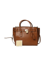 SMALL BELTED SATCHEL