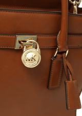 SMALL BELTED SATCHEL