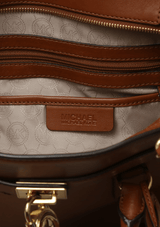 SMALL BELTED SATCHEL