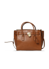 SMALL BELTED SATCHEL