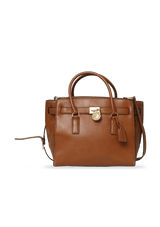 SMALL BELTED SATCHEL