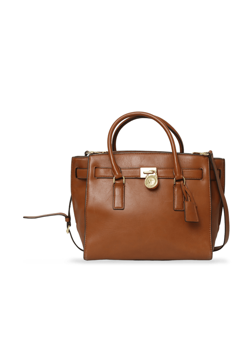 SMALL BELTED SATCHEL