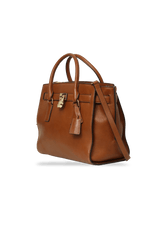 SMALL BELTED SATCHEL