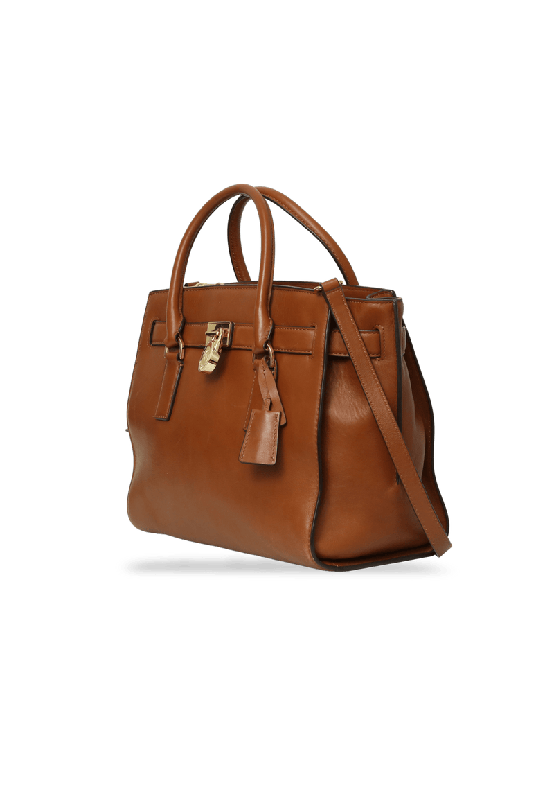 SMALL BELTED SATCHEL