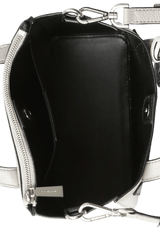TRICOLOR SATCHEL BAG