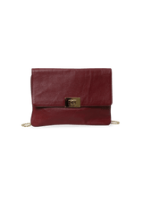TURNLOCK FLAP BAG