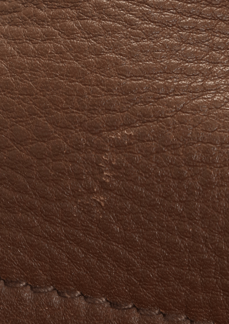 CARIBOU LEATHER SATCHEL