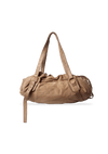 DRAWSTRING SOFT LEATHER BAG