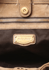 DRAWSTRING SOFT LEATHER BAG
