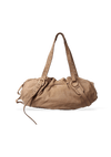 DRAWSTRING SOFT LEATHER BAG