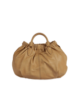 LEATHER TOTE BAG