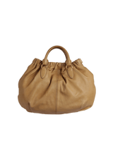 LEATHER TOTE BAG