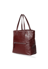 LEATHER TOTE BAG