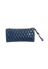 LEATHER WRISTLET