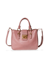 MADRAS LOCK BAG