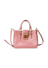 MADRAS LOCK BAG