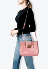 MADRAS LOCK BAG