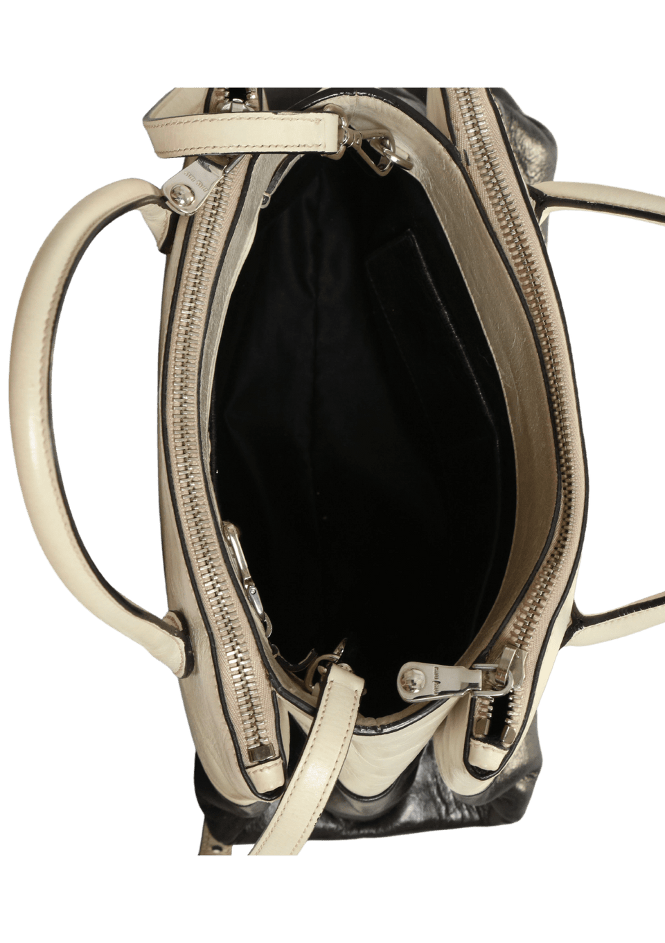 MADRAS SATCHEL BAG