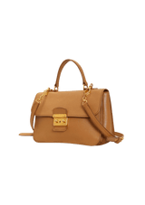 MADRAS TOP HANDLE BAG