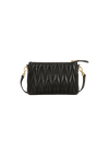 MATELASSÉ BANDOLIERA BAG