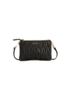 MATELASSÉ BANDOLIERA BAG