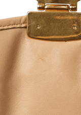 MATELASSE BEIGE HOBO