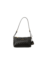 MATELASSE BOW BAG