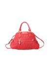 MATELASSE BOWLER BAG