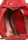 MATELASSE BOWLER BAG