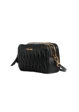 MATELASSE CAMERA BAG