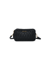 MATELASSE CAMERA BAG