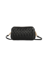 MATELASSE CAMERA BAG