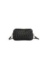 MATELASSE CAMERA BAG