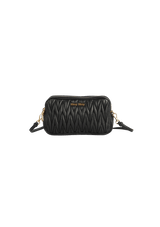 MATELASSE CAMERA BAG