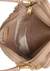 MATELASSE CAMERA BAG