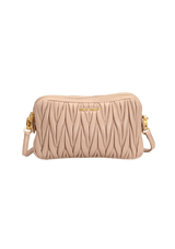 MATELASSE CAMERA BAG