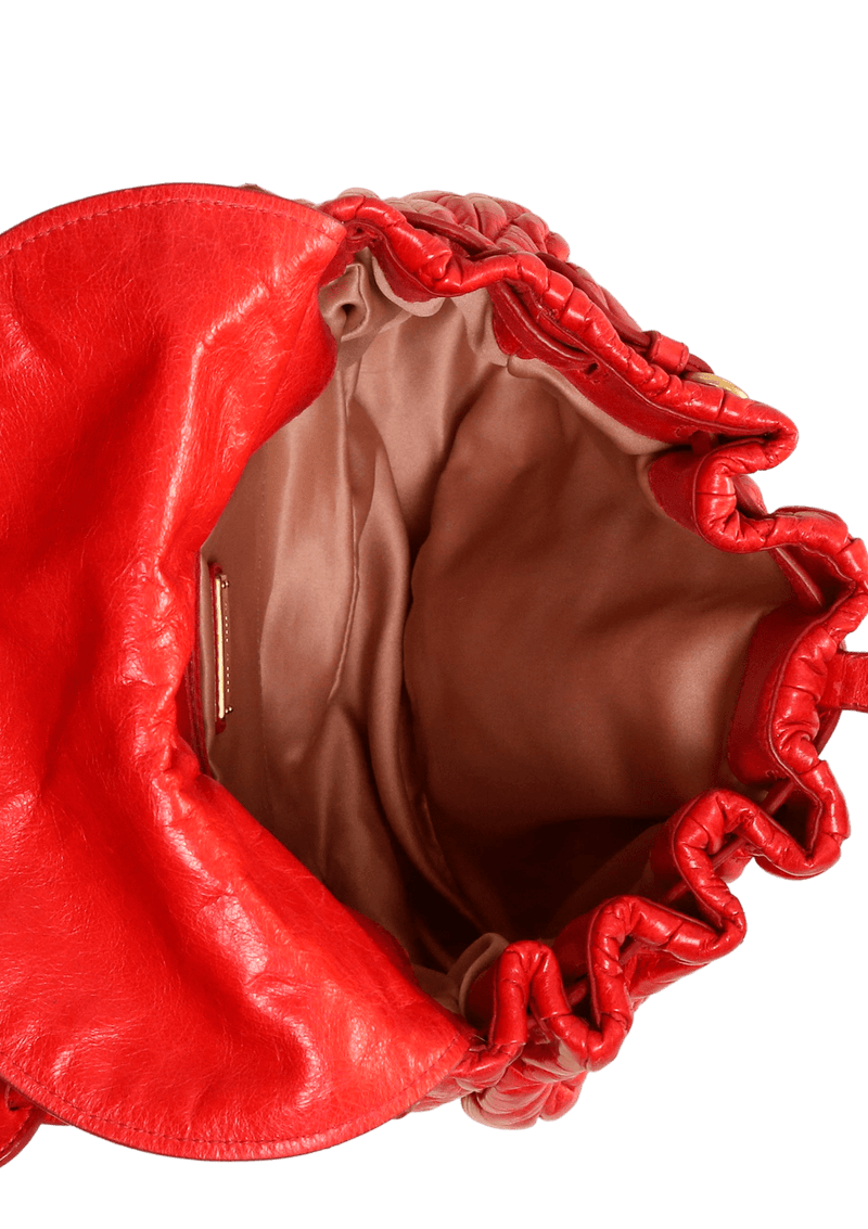 MATELASSE FLAP BAG