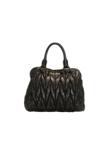 MATELASSÉ LUX BAG