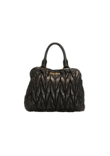 MATELASSÉ LUX BAG