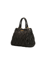 MATELASSÉ LUX BAG