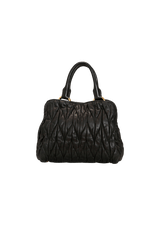 MATELASSÉ LUX BAG