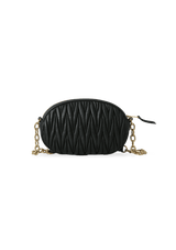 NAPPA MATELASSE CAMERA BAG