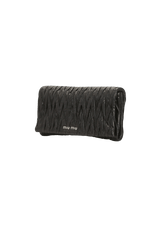 NAPPA MATELASSÉ CLUTCH