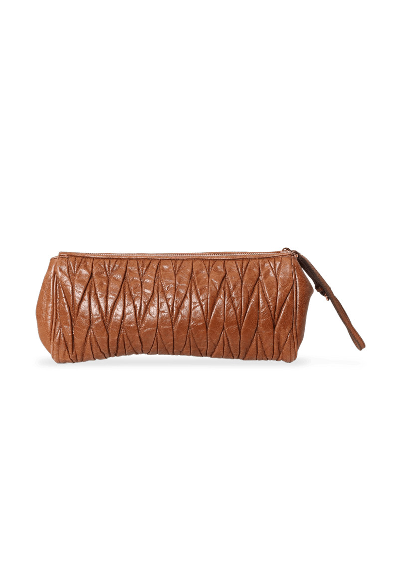 NAPPA MATELLASSE WRISTLET