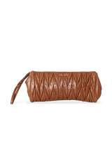 NAPPA MATELLASSE WRISTLET