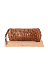 NAPPA MATELLASSE WRISTLET