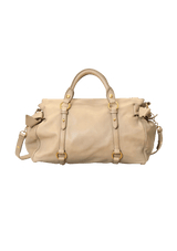 SOFT CALF BOW BAG